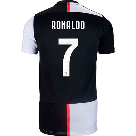 ronaldo juventus jersey